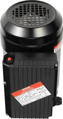 Produktbild von 0,75 kW Elektromotor 1400 U/min AC 220240 V 5,45 A 1-phasig 19 mm Keilwelle