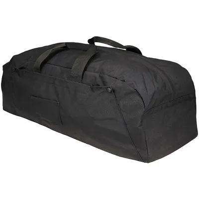 Produktbild von Holl. Kampftragetasche schwarz,