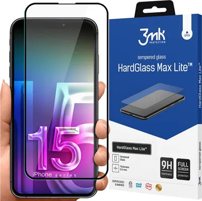 Immagine prodotto di 3MK HardGlass Max Lite 1 pc(s)
