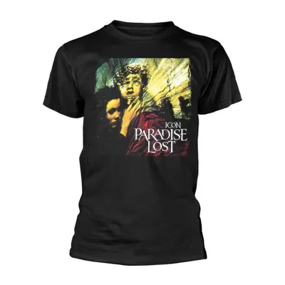 Zdjęcie produktu dla Paradise Lost Icon Black XL Koszulka