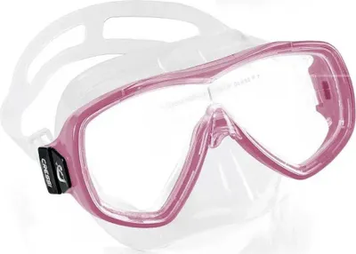 Produktbild von Cressi Onda Tauchmaske Rosa Herren,Damen Rosa One Size