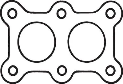 Produktbild von Bosal Dichtring, Abgasrohr  256-542