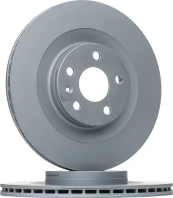 Produktbild von 2x ATE Bremsscheibe 24.0120-0246.1 für VOLVO XC90 II (256) XC60 II (246) 43 0mm