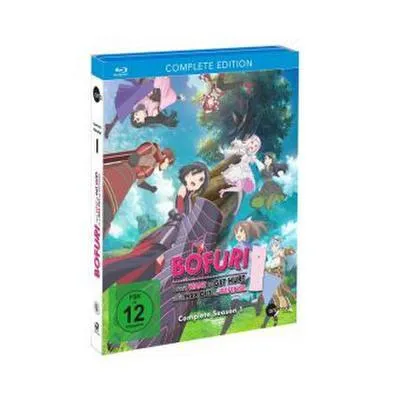 Image de Bofuri - Édition complète - Saison 1 (Blu-ray)