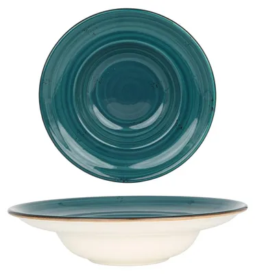 Immagine prodotto di Piatto By Bone Pasta - Harmony Tropical - Porcellana - 25 cm (400 cc)