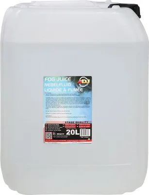 Produktbild von Fog juice 3 heavy --- 20 Liter