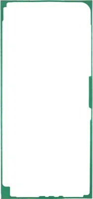 Produktbild von Kleber Rückseite für Samsung Galaxy S24 Ultra - Doppelseitig Klebeband Klebestreifen Backcover