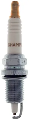 Produktbild von Champion Parts Qc12pepb Zündkerze Silber  Silber One Size