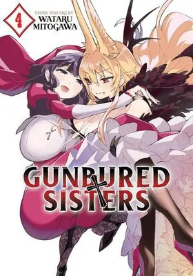 Produktbild von Gunbured × Sisters Vol. 4