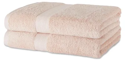 Obrázok produktu pre A. Základné: Froté uteráky z organickej bavlny, 2 kusy, 76 x 137 cm