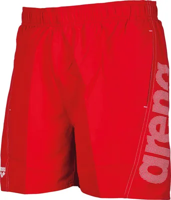 Produktbild von Fundamentals Arena Logo Boxer 41 Red-White Xl