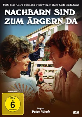 Produktbild von Nachbarn sind zum Ärgern da