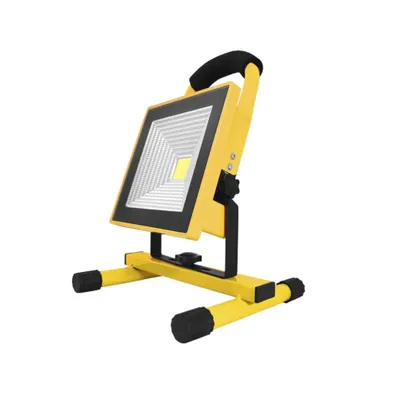 Obrázok produktu pre Reflektor LED nabíjateľný 20W 6000K IP44 LTC SLIM