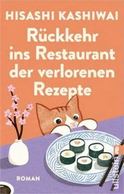 Obrázek produktu pro Rückkehr ins Restaurant der verlorenen Rezepte
