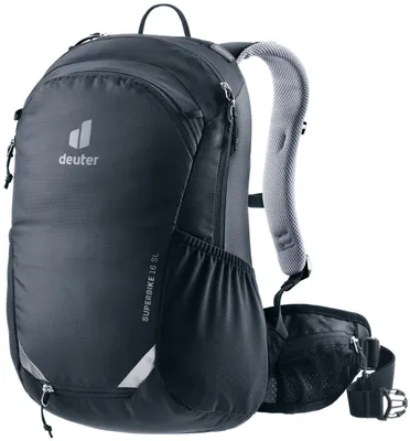 Produktbild von Deuter ProductName DE, Wandern, Schwarz, M, 16 l, 940 g, 260 mm