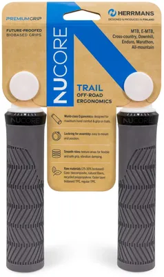 Image de Herrmans Griff Trail Wave Grey grau