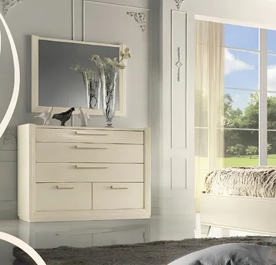 Zdjęcie produktu dla Komoda z szufladami szafka luksusowe komody szafka półka konsola meble drewniane szafka Włochy nowy