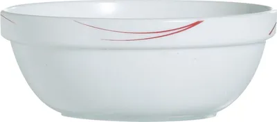 Produktbild von 6x Schale 12 cm, stapelbar Salatschüssel, Salatschälchen