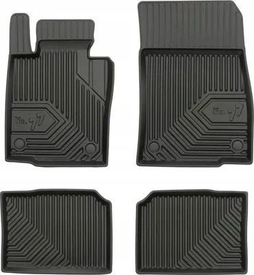Produktbild von FROGUM Gummimatten Mini Countryman 2010-2017