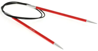 Produktbild von Lana Grossa - Rundstricknadel Rainbow 80cm 4,5mm