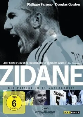 Produktbild von ZIDANE - Ein Porträt im 21. Jahrhundert