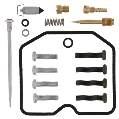 Image de Kit de réparation de carburateur All Balls, référence OEM 26-1099, pour Kawasaki KLR 650 Tengai