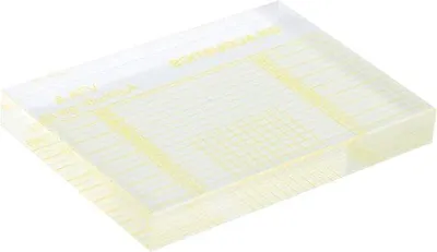 Productafbeelding van Azimutmeter, uitlijnbak, liniaal voor nauwkeurige VTA- en azimutinstelling van de headshell en de cartridge