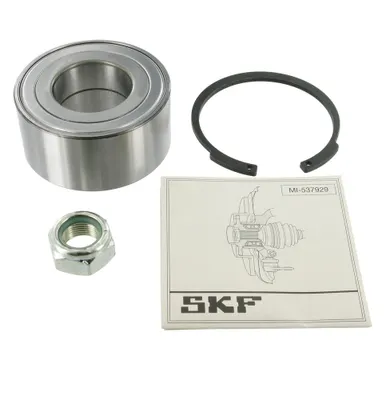 Obrázok produktu pre Sada ložisiek kolies SKF Článok: VKBA 909