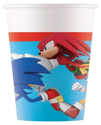 Zdjęcie produktu dla Kubek papierowy Sonic 200ml/8szt. CERTIFIED