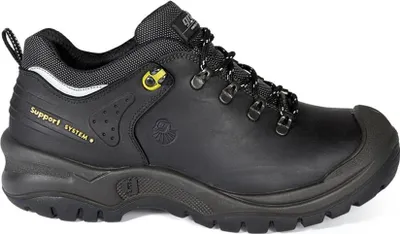 Produktbild von Grisport Arbeitsschuh 901L S3 Low Schwarz MT42