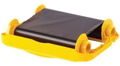 Produktbild von Zebra ZD420 - 110 mm x 74 m - Farbband - für