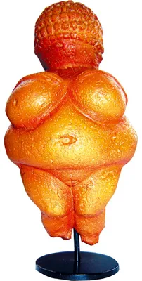 Produktbild von Venus von Willendorf - Figur aus den Parastone-Ateliers - Museumsshop (Replikat)
