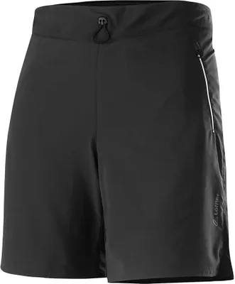 Produktbild von Loeffler Active Stretch Superlite Kurze Hose Schwarz 38 / Regular Frau Schwarz 38