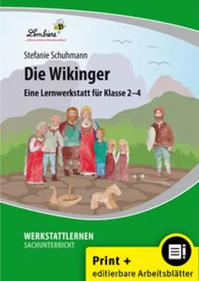 Immagine prodotto di Die Wikinger
