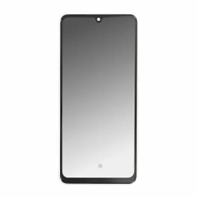 Produktbild von Original Display für Samsung Galaxy A33 5G Weiß LCD + Rahmen GH82-28143B
