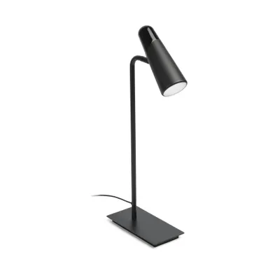 Produktbild von Faro 29047, Schwarz, ABS Synthetik, Metall, IP20, II, 4 W, LED