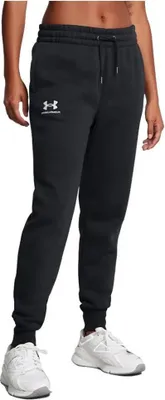 Zdjęcie produktu dla Under Armour Ua Icon Fleece Jogger - czarny, Rozmiar:S