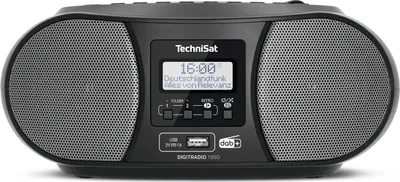 Image de Technisat DigitRadio 1990 noir