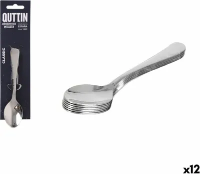 Obrázek produktu pro Dezertní lžička Quttin Classic 6 kusů (12 kusů)