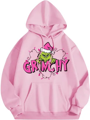 Weihnachtspullover Damen - Lustiger 3D Druck Weihnachts Sweatshirt