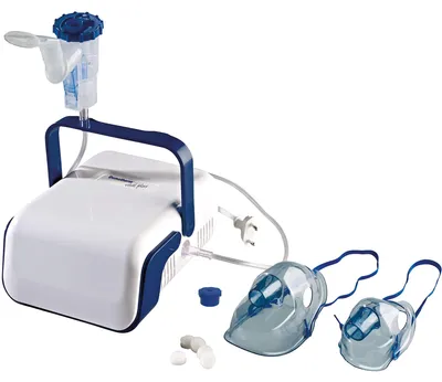Zdjęcie produktu dla Urządzenie do inhalacji Domotherm vital plus do nebulizacji 1 szt