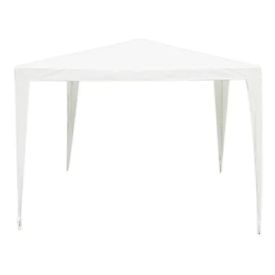 Produktbild von Gartenpavillon 2,9 x 2,9 m, weiß