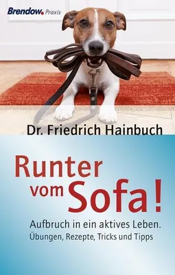 Produktbild von Runter vom Sofa!