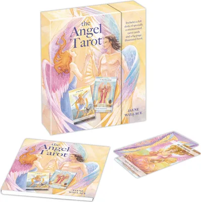 Produktbild von The Angel Tarot
