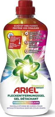 Produktbild von Ariel Fleckentfernungsgel Color 800ml - Löst Flecken im kalten Wasser (1er Pack)