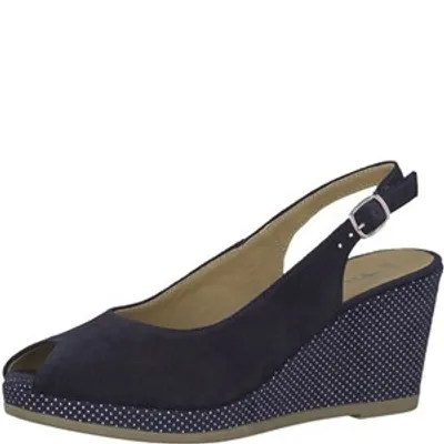 Produktbild von TAMARIS 1-1-29303-22/891 NAVY/DOTS FS 2019, Spocc:36