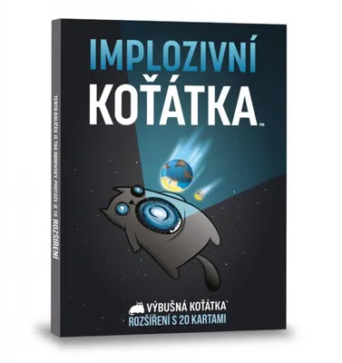 Zdjęcie produktu dla Implosive kittens - rozszerzenie