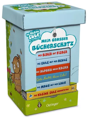 Zdjęcie produktu dla Zestaw ośmiu popularnych książek obrazkowych dla dzieci od 2 roku życia