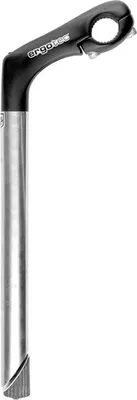 Obrázek produktu pro Představec Ergotec Kobra SL 1 1/8 90/25,4 mm délka krku 300 mm černá-stříbrná 37381001