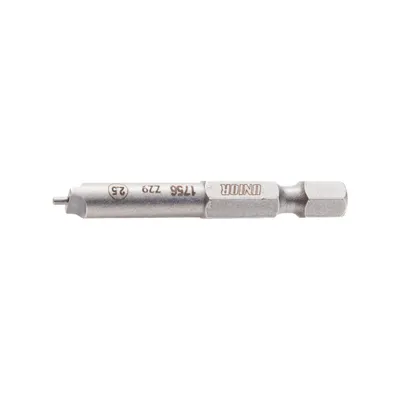 Produktbild von Unior 1756 Bit für die schnelle Speichennippelmontage, 2.5mm